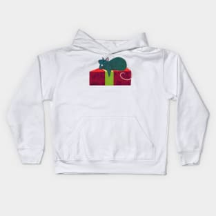 Gift Rat Kids Hoodie